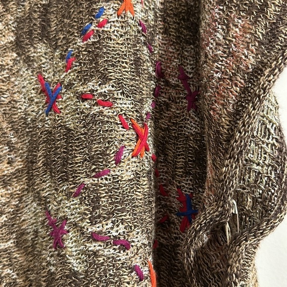 Free People fressia pullover knot tunic sweater SOLD OUT - Picture 8 of 11